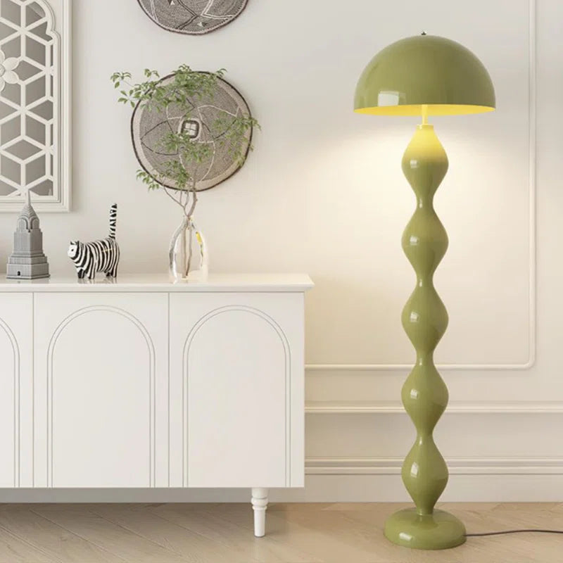 Keigan 59'' Matte Novelty Floor Lamp
