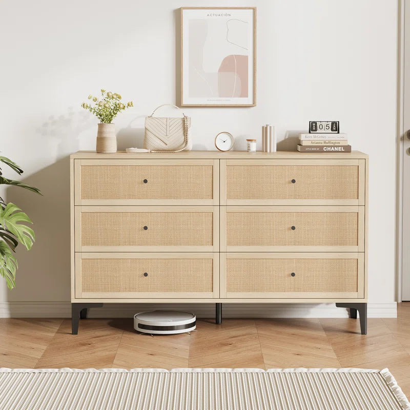6 Drawer Dresser Dresser