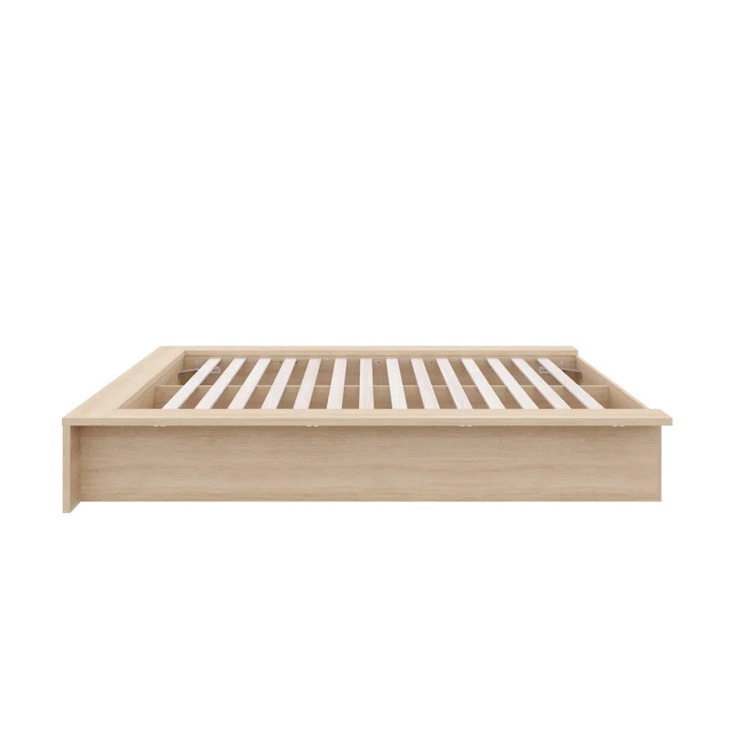 Hamdija Platform Bed