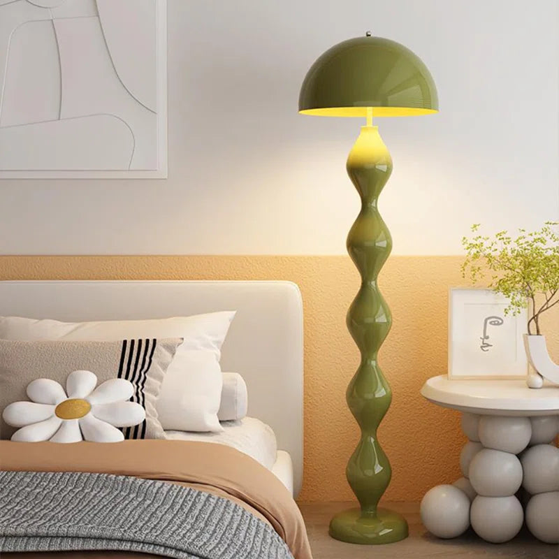 Keigan 59'' Matte Novelty Floor Lamp