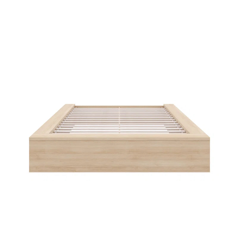 Hamdija Platform Bed