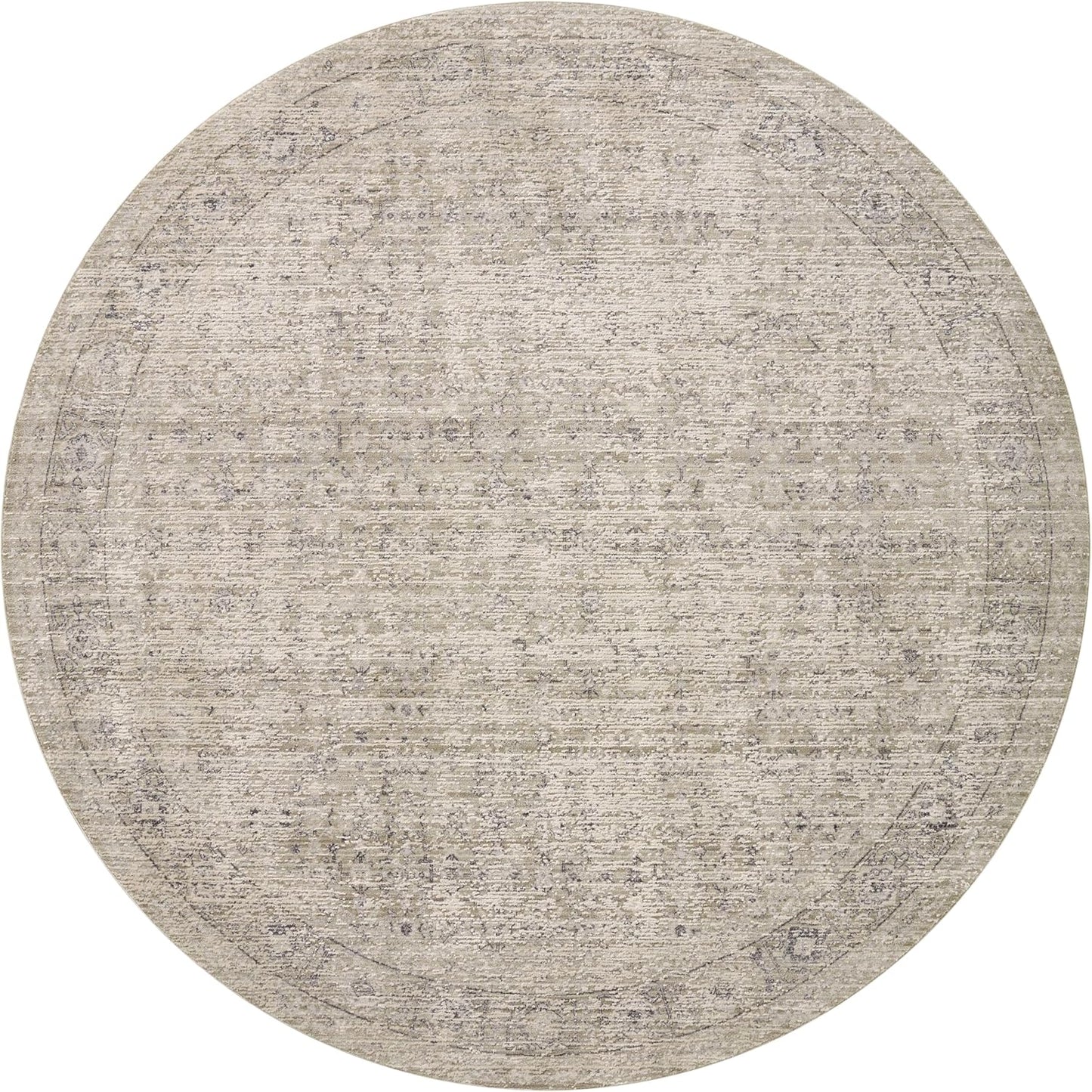 Amber Lewis Alie Collection, 9'-6'' X 13'-1'', .13'' Pile Height, Area Rug