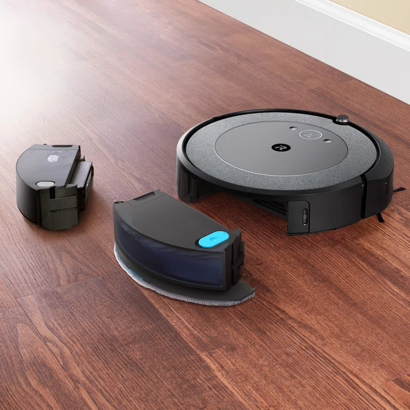 ® Roomba Combo® I5+ Self-Emptying Robot Vacuum & Mop