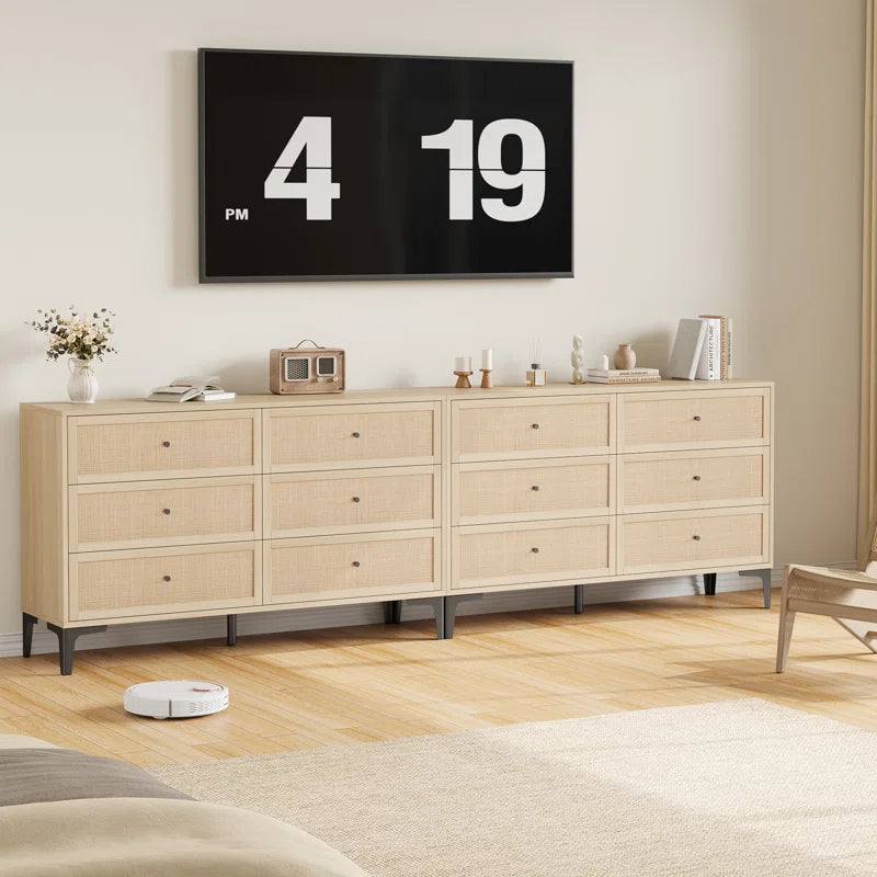 6 Drawer Dresser Dresser