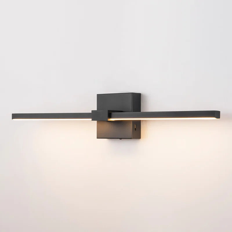 Dimmable LED Aluminum Wall Mounted Picture Light