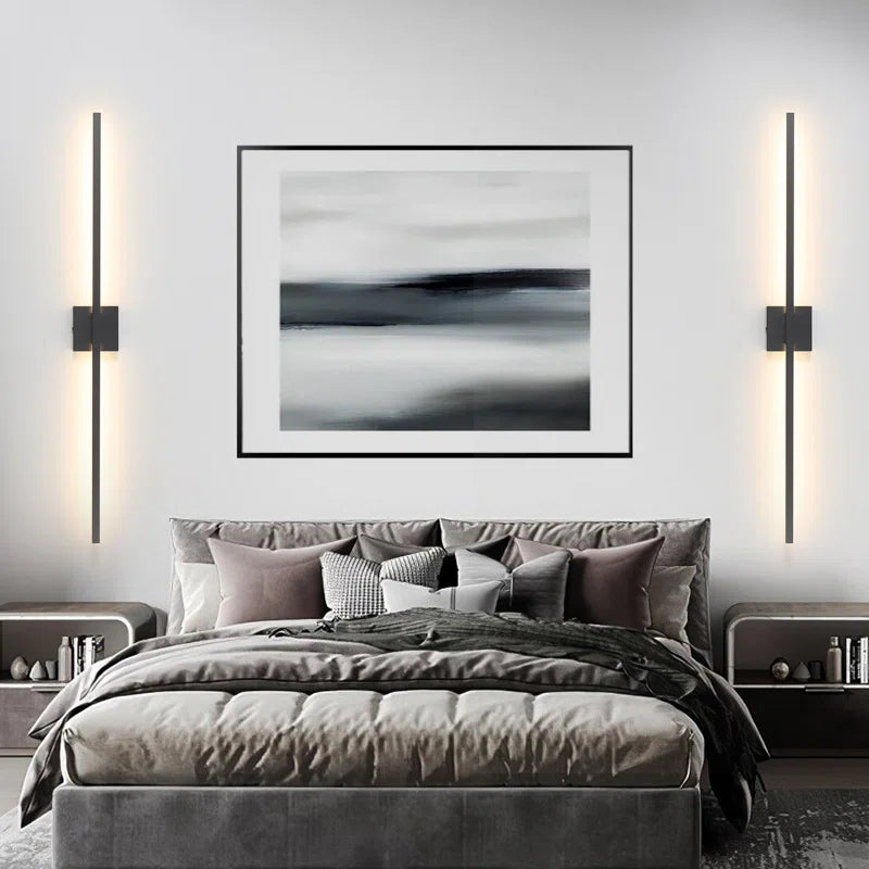 Haamed LED Flush Mounted Sconce