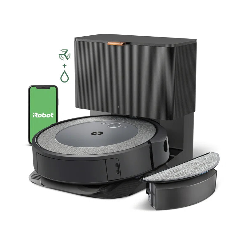 ® Roomba Combo® I5+ Self-Emptying Robot Vacuum & Mop