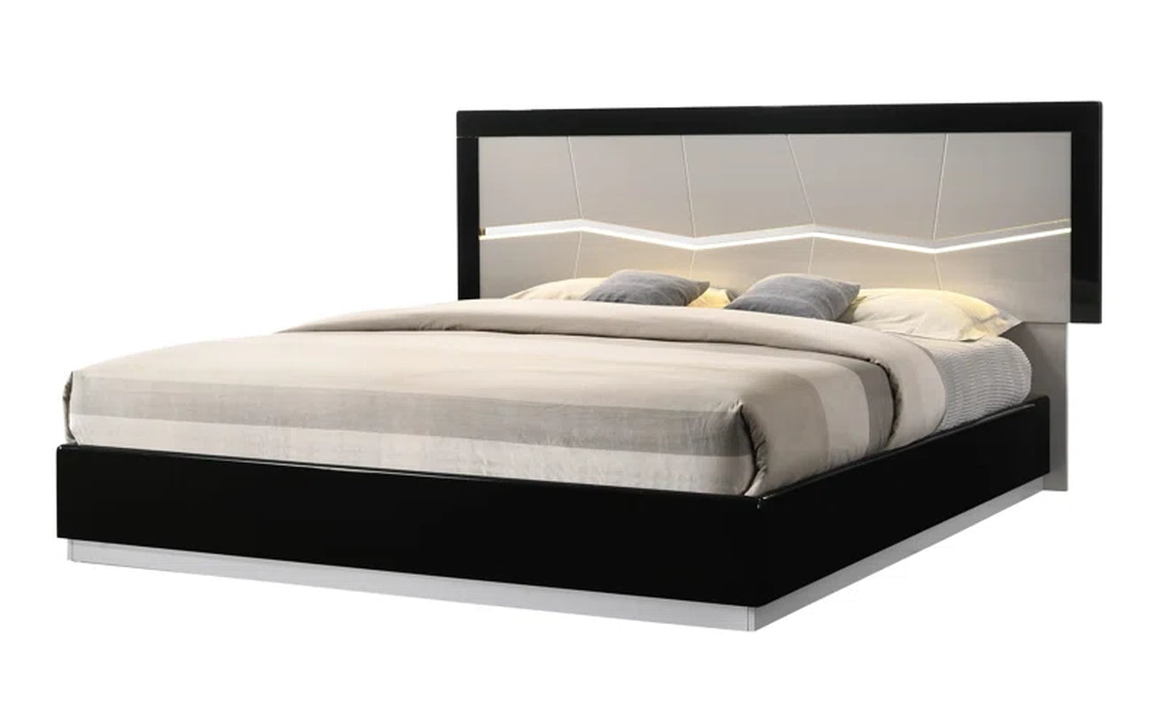 Mcguinness Platform Bed