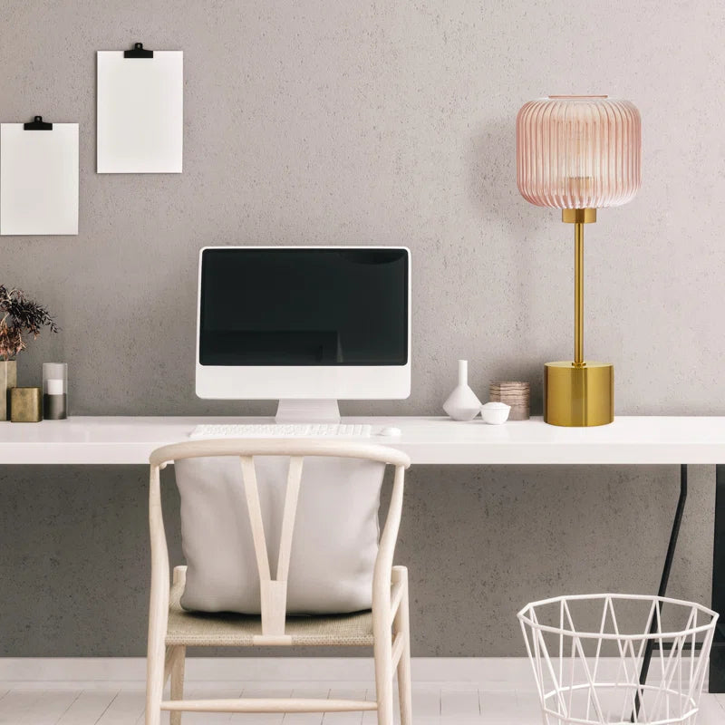 Gracieleigh Metal Table Lamp