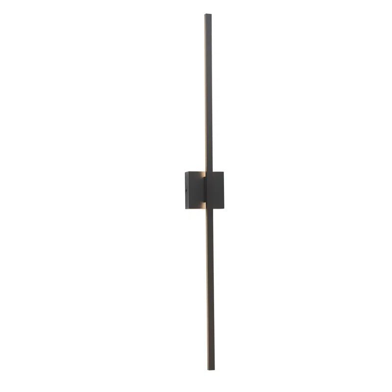 Haamed LED Flush Mounted Sconce