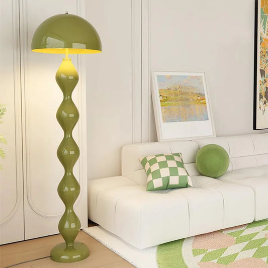 Keigan 59'' Matte Novelty Floor Lamp