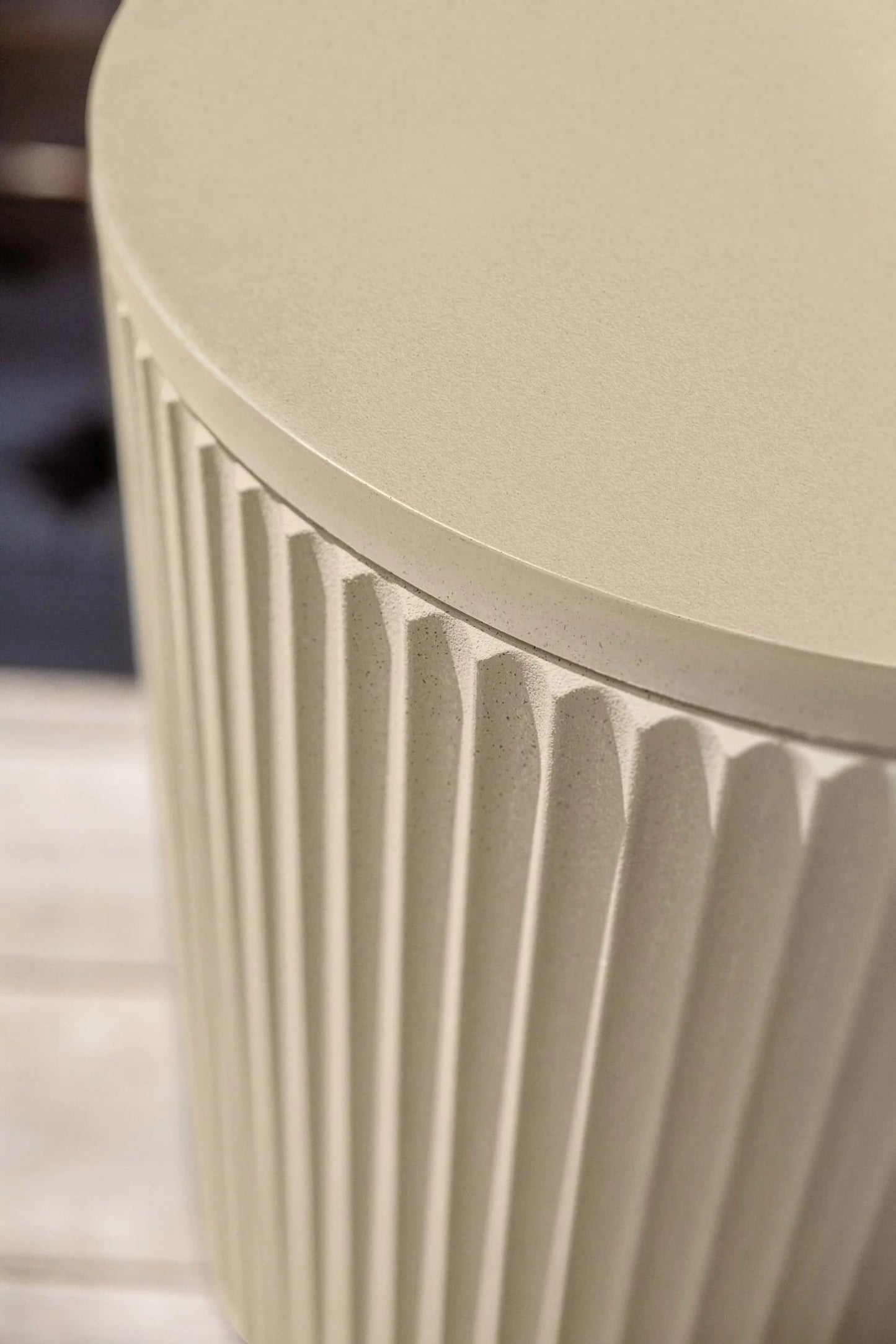 Chill Side Table - Sand