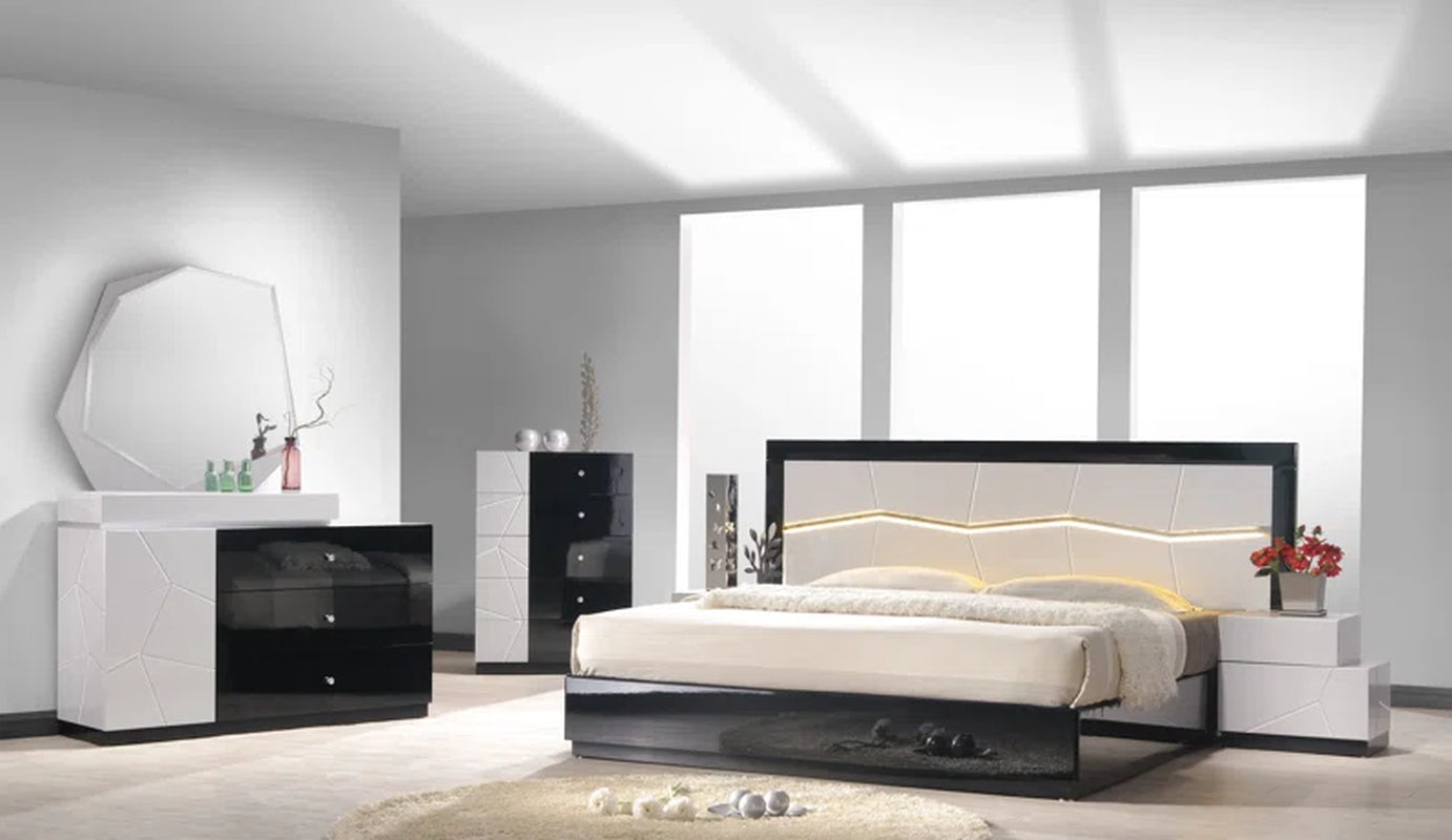 Mcguinness Platform Bed