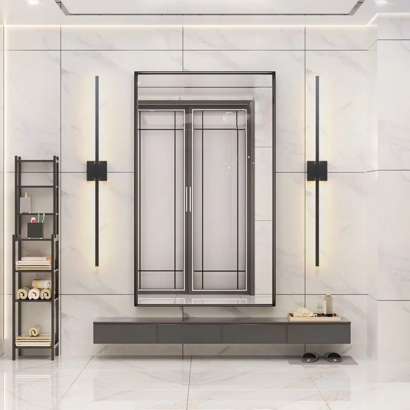 Haamed LED Flush Mounted Sconce