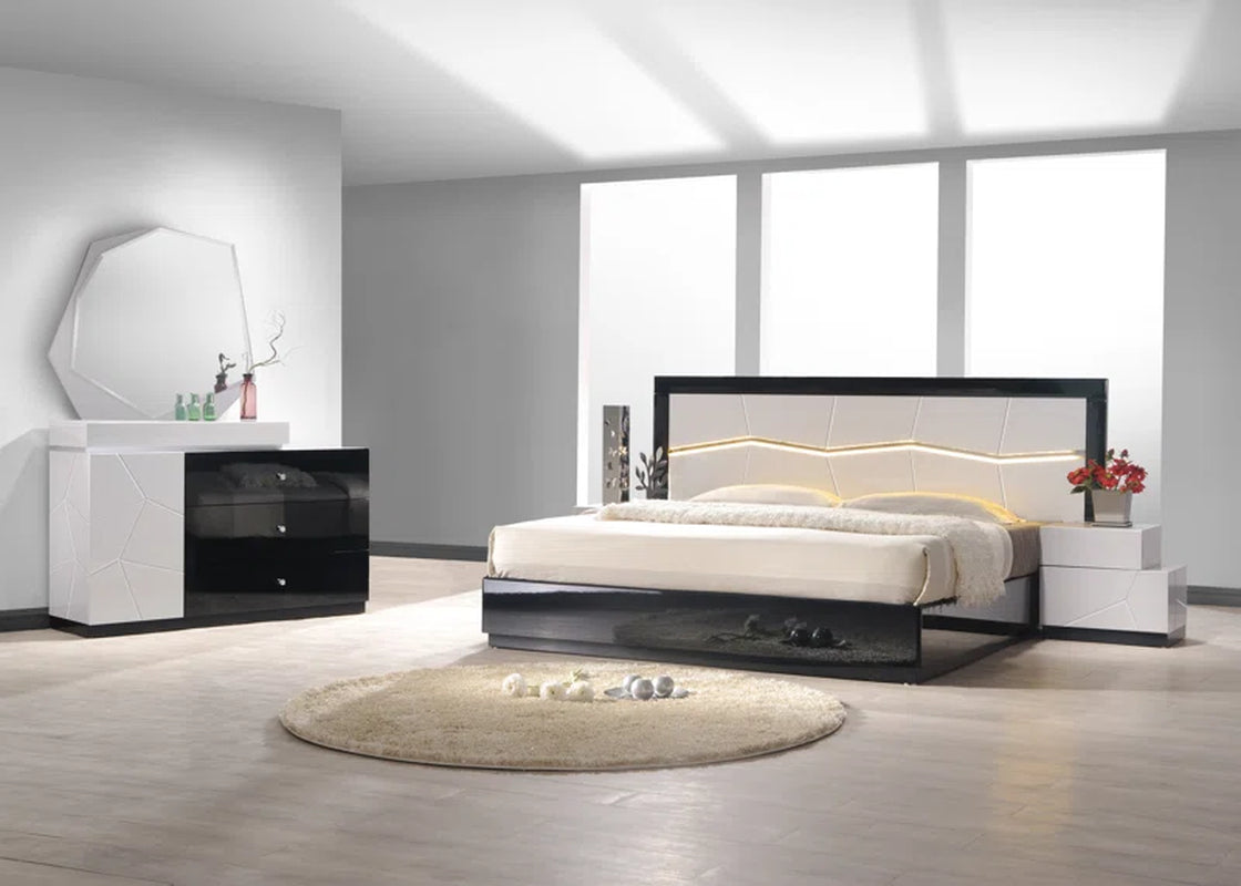 Mcguinness Platform Bed