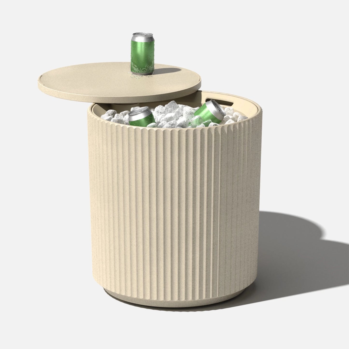 Chill Side Table - Sand