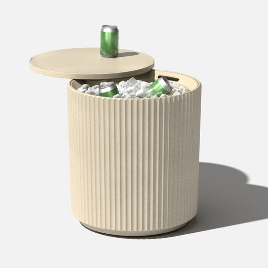 Chill Side Table - Sand