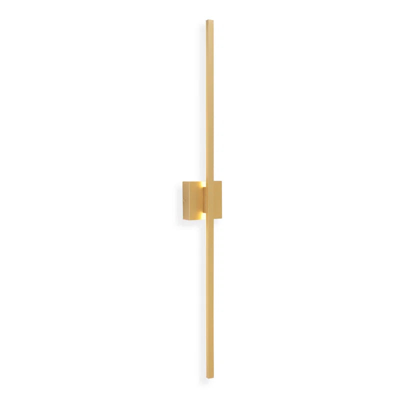 Haamed LED Flush Mounted Sconce