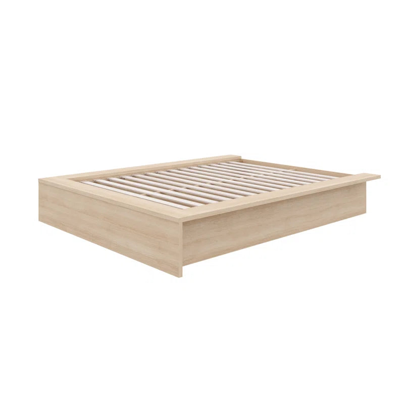 Hamdija Platform Bed