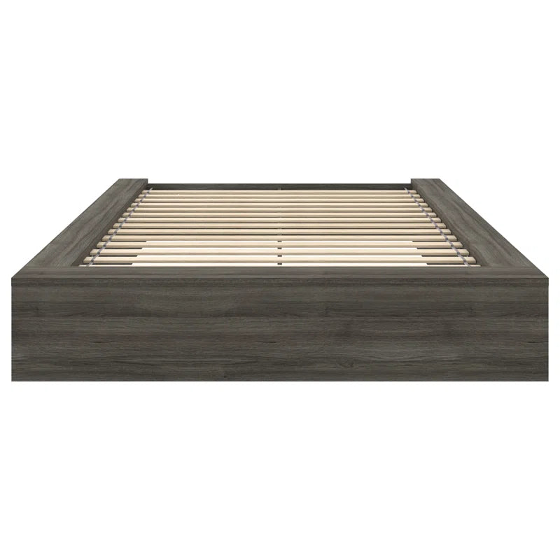 Hamdija Platform Bed