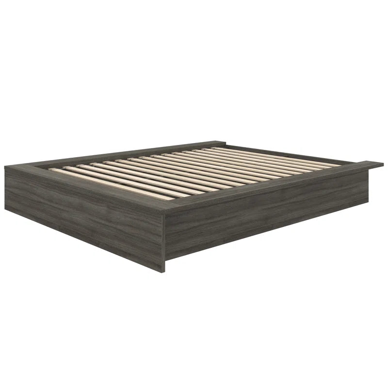 Hamdija Platform Bed