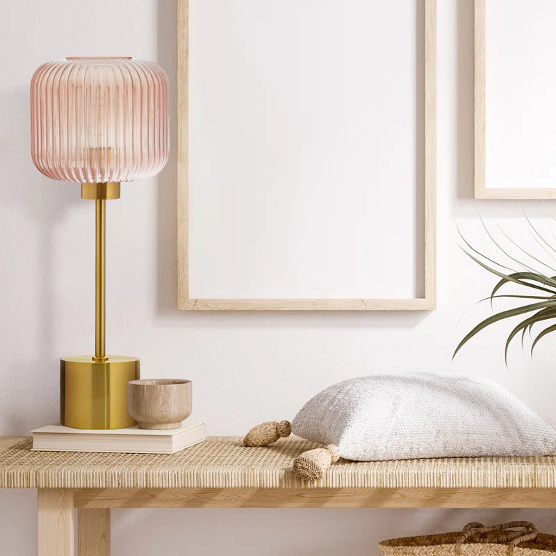 Gracieleigh Metal Table Lamp