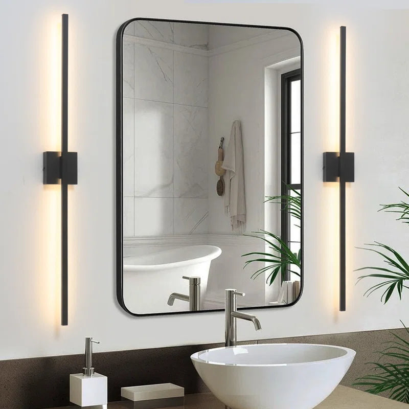 Haamed LED Flush Mounted Sconce