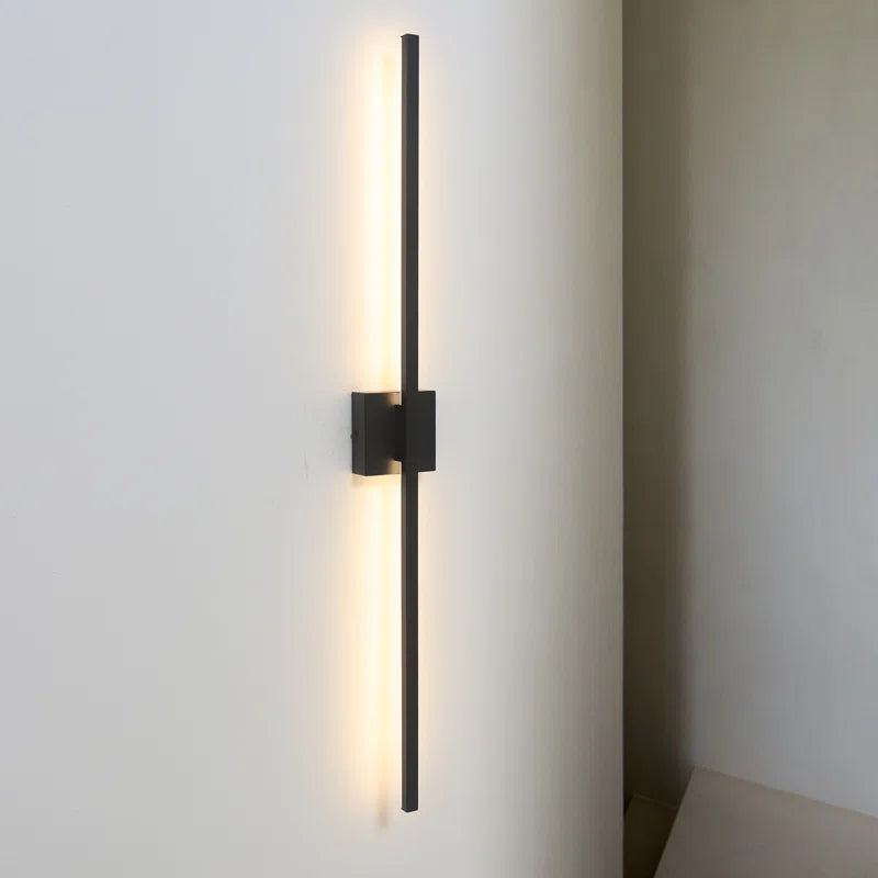 Haamed LED Flush Mounted Sconce