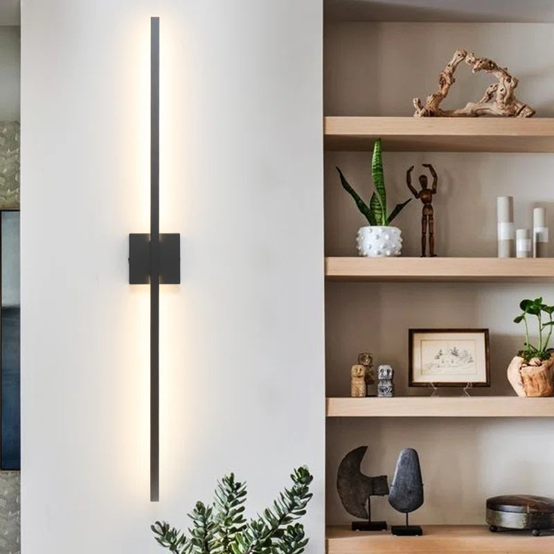 Haamed LED Flush Mounted Sconce