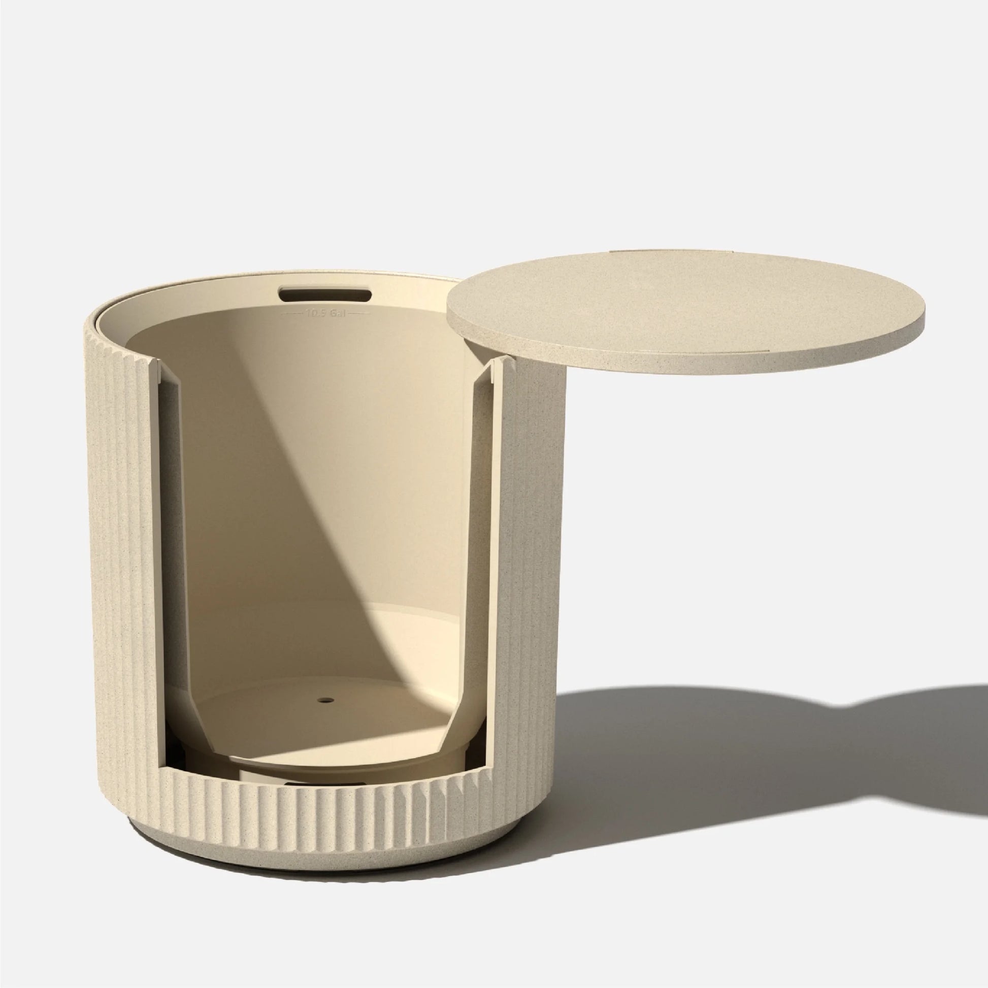 Chill Side Table - Sand