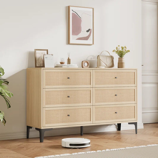 6 Drawer Dresser Dresser