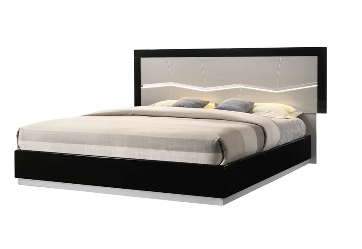Mcguinness Platform Bed