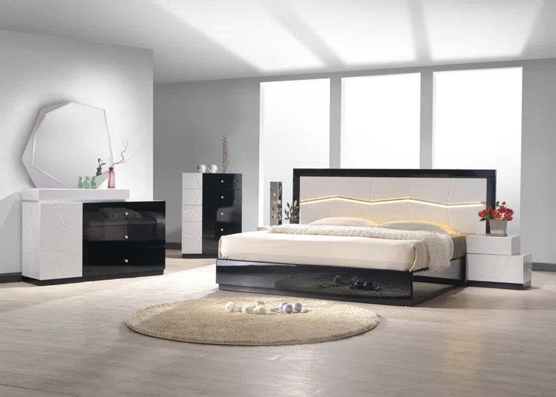Mcguinness Platform Bed
