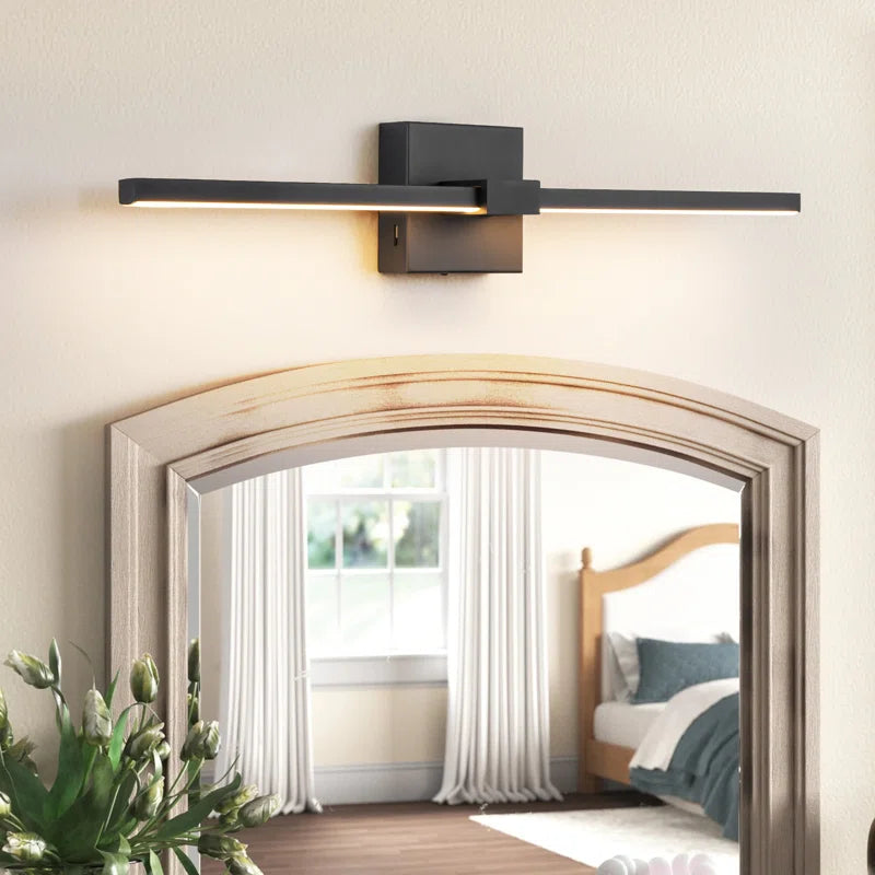 Dimmable LED Aluminum Wall Mounted Picture Light