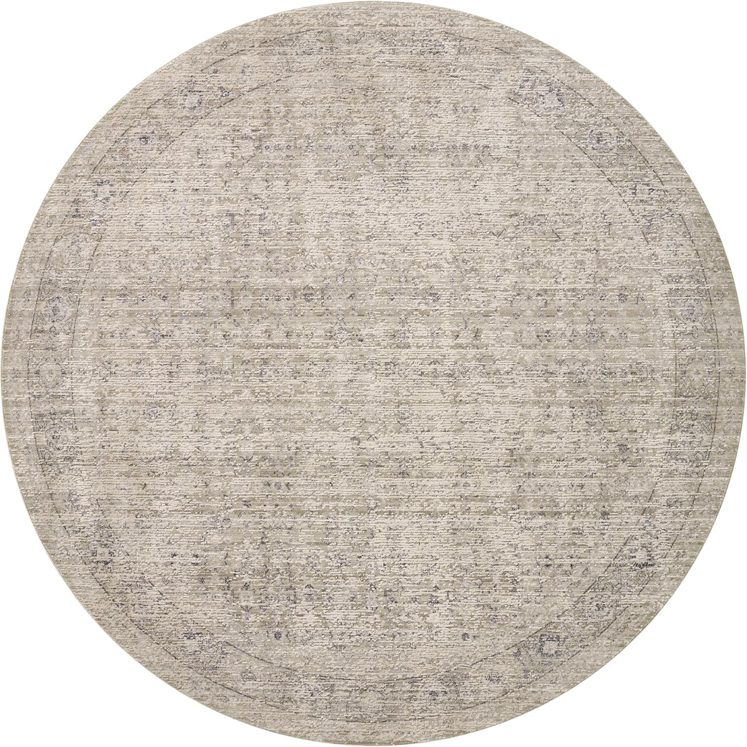 Amber Lewis Alie Collection, 9'-6'' X 13'-1'', .13'' Pile Height, Area Rug