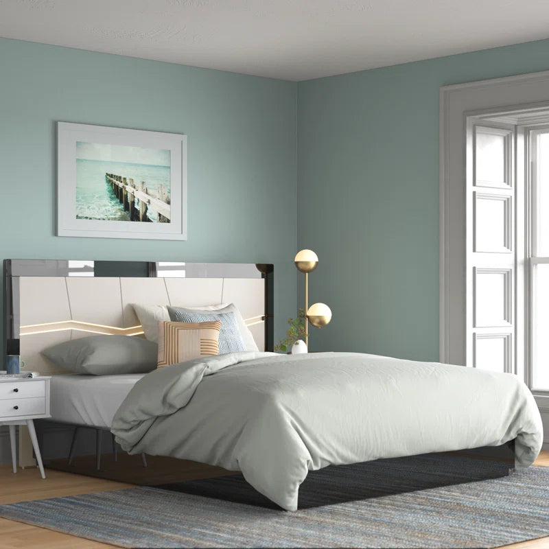 Mcguinness Platform Bed