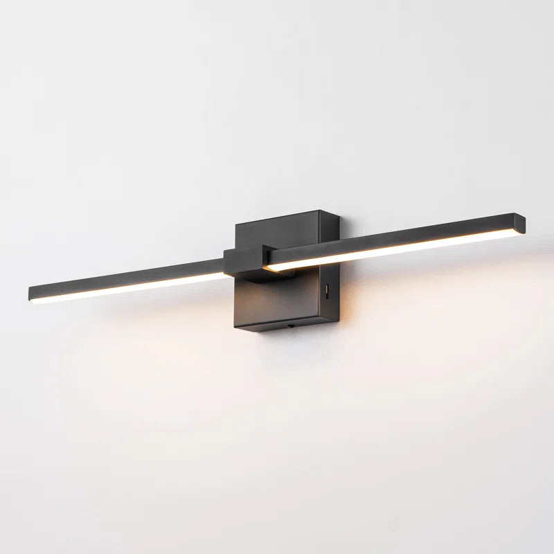 Dimmable LED Aluminum Wall Mounted Picture Light