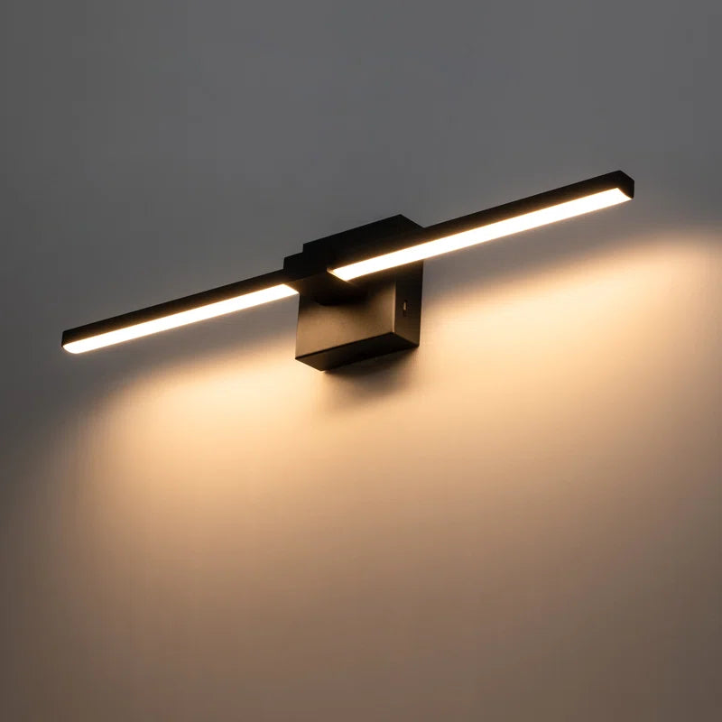 Dimmable LED Aluminum Wall Mounted Picture Light