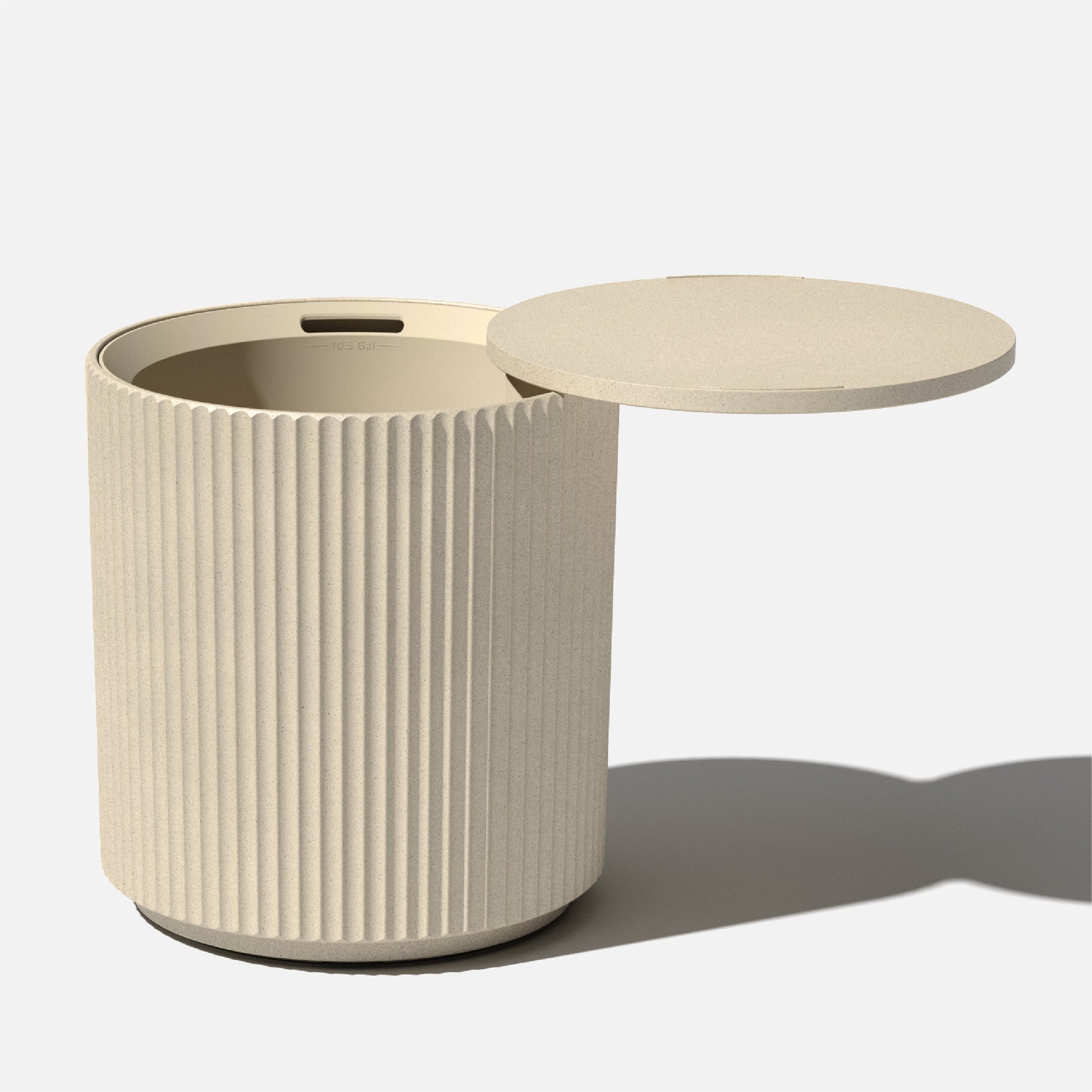 Chill Side Table - Sand
